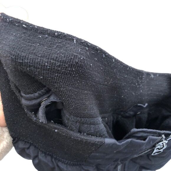 RARE Oblivion By Represent Bomber Jacket Black Medium - Picture 11 of 13